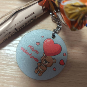 Walentynki w klasach 1-3