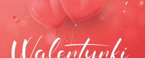 Walentynki w klasach 1-3