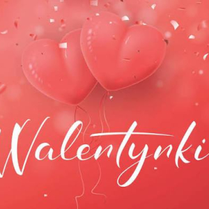 Walentynki w klasach 1-3