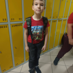 Walentynki w klasach 1-3