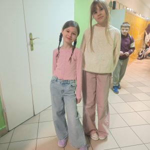 Walentynki w naszej szkole