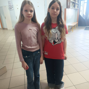 Walentynki w naszej szkole