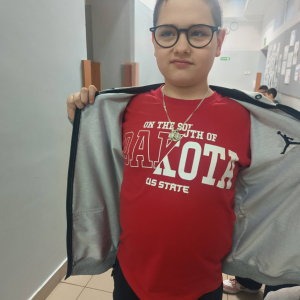 Walentynki w naszej szkole