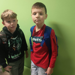 Walentynki w naszej szkole