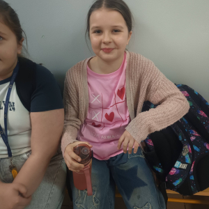 Walentynki w naszej szkole