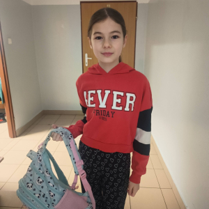 Walentynki w naszej szkole