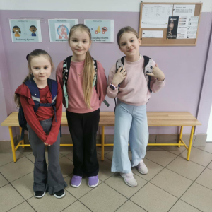 Walentynki w naszej szkole