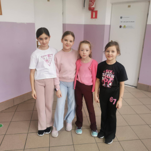 Walentynki w naszej szkole