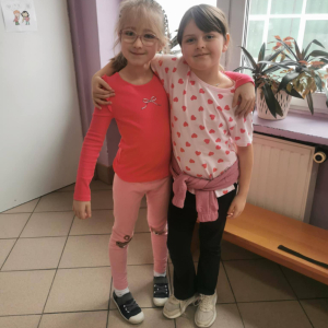 Walentynki w naszej szkole