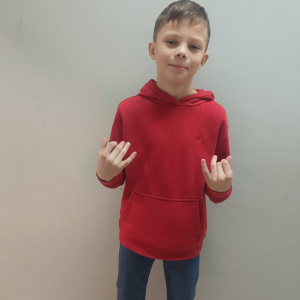 Walentynki w naszej szkole