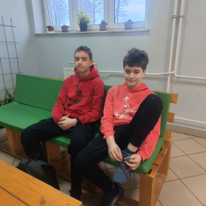 Walentynki w naszej szkole