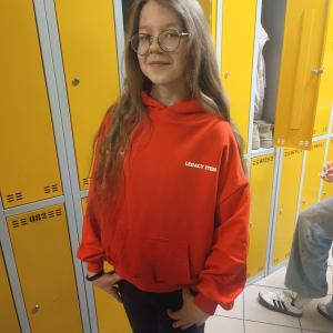 Walentynki w naszej szkole