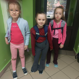 Walentynki w naszej szkole