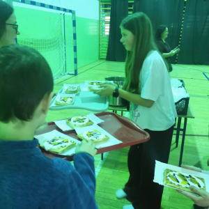 Wieczór filmowy dla uczniów klas 4-8