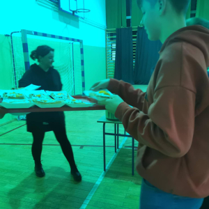 Wieczór filmowy dla uczniów klas 4-8