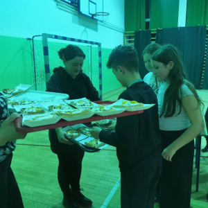 Wieczór filmowy dla uczniów klas 4-8