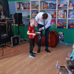 Zajęcia muzyczne „Yamaha” 