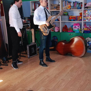 Zajęcia muzyczne „Yamaha” 