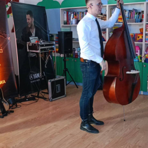 Zajęcia muzyczne „Yamaha” 