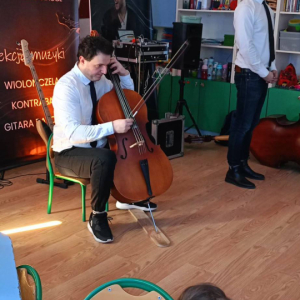 Zajęcia muzyczne „Yamaha” 