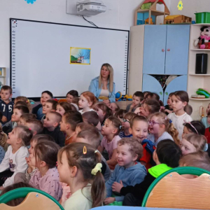 Zajęcia muzyczne „Yamaha” 