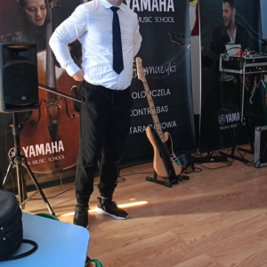 Zajęcia muzyczne „Yamaha” 