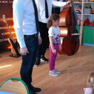 Zajęcia muzyczne „Yamaha” 