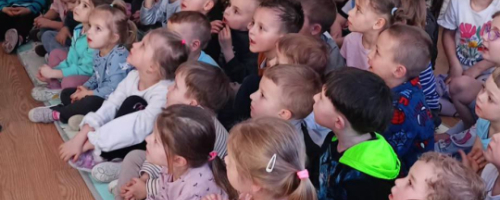 Zajęcia muzyczne „Yamaha” 