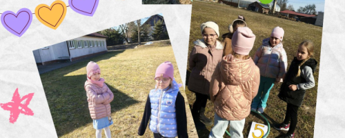 „Matematyka w ruchu - odkrywamy świat liczb poprzez zabawę”