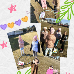 „Matematyka w ruchu - odkrywamy świat liczb poprzez zabawę”