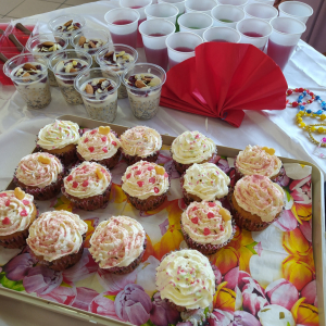 Akcja charytatywna -  podziękowanie