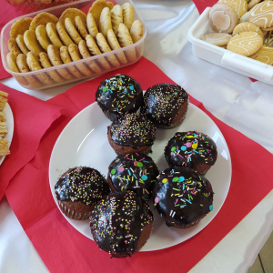 Akcja charytatywna -  podziękowanie