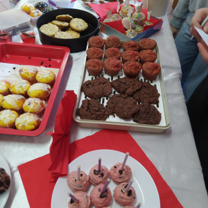 Akcja charytatywna -  podziękowanie