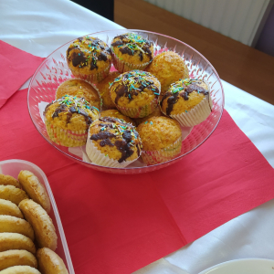 Akcja charytatywna -  podziękowanie