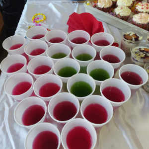 Akcja charytatywna -  podziękowanie