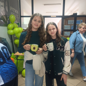 Dzień Świętego Patryka