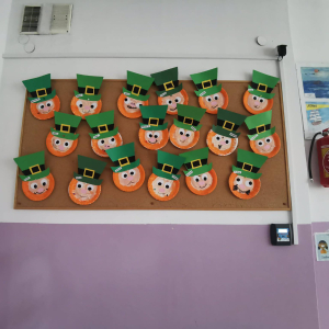 Dzień Świętego Patryka