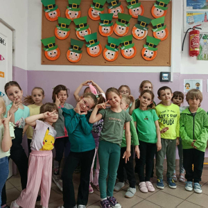 Dzień Świętego Patryka