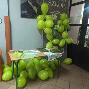 Dzień Świętego Patryka