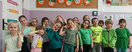 Dzień Świętego Patryka