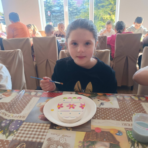 Wycieczka klas 1-3 do Wioski Wielkanocnej w Bratkowicach