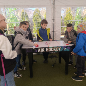 Wycieczka klas 1-3 do Wioski Wielkanocnej w Bratkowicach