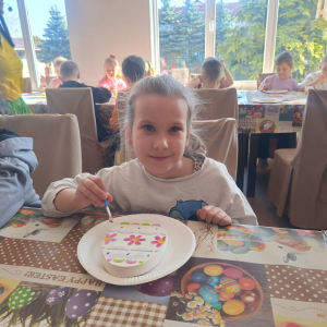 Wycieczka klas 1-3 do Wioski Wielkanocnej w Bratkowicach