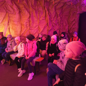 Wycieczka klas 1-3 do Wioski Wielkanocnej w Bratkowicach