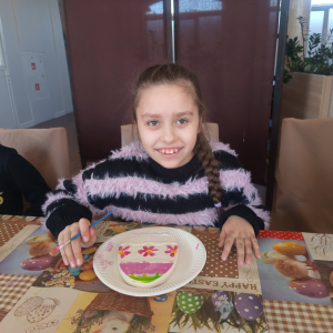 Wycieczka klas 1-3 do Wioski Wielkanocnej w Bratkowicach