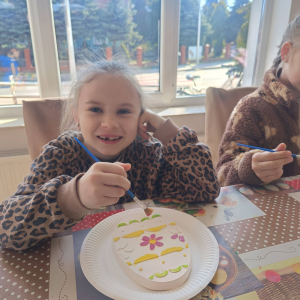 Wycieczka klas 1-3 do Wioski Wielkanocnej w Bratkowicach