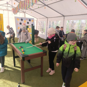 Wycieczka klas 1-3 do Wioski Wielkanocnej w Bratkowicach