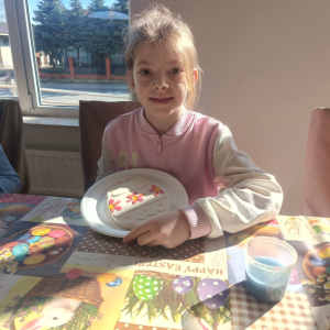 Wycieczka klas 1-3 do Wioski Wielkanocnej w Bratkowicach