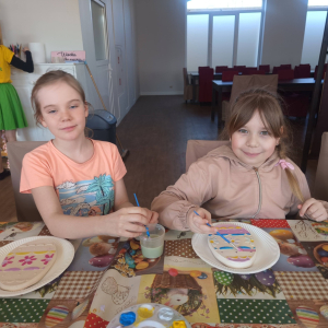 Wycieczka klas 1-3 do Wioski Wielkanocnej w Bratkowicach