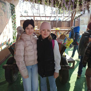 Wycieczka klas 1-3 do Wioski Wielkanocnej w Bratkowicach